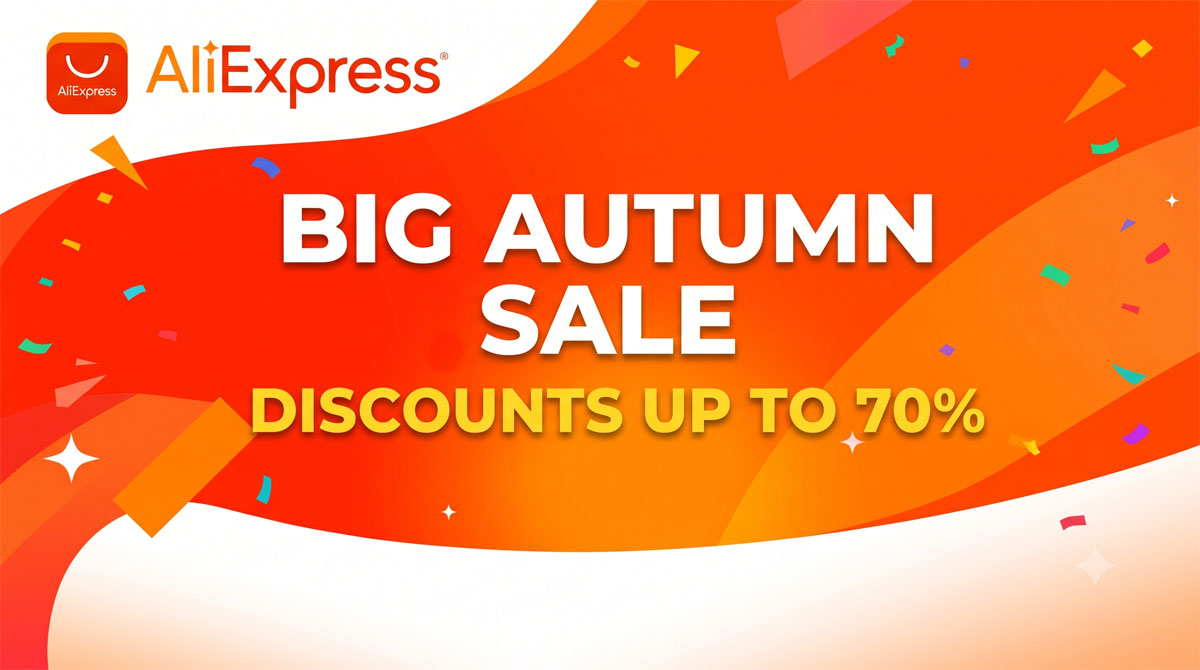 AliExpress Őszi Vásár Magyarországon