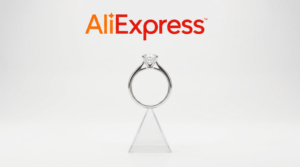 Moissanite ékszerek az AliExpressen – Vásárlási útmutató magyar vásárlóknak