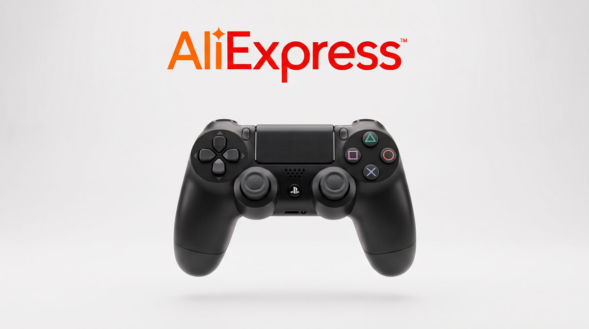 Sony DualShock 4 vezérlők az AliExpress-en – Vásárlási útmutató magyar vásárlóknak